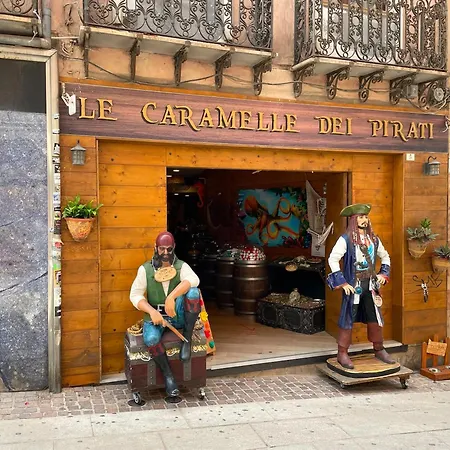 Διαμέρισμα Alle Scalette Santa Teresa