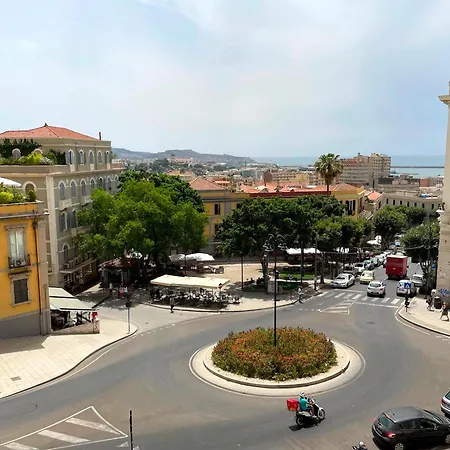 Alle Scalette Santa Teresa Διαμέρισμα Κάλιαρι