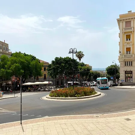 Alle Scalette Santa Teresa Διαμέρισμα *