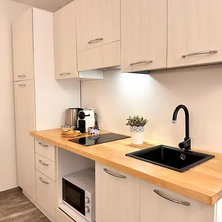 Alle Scalette Santa Teresa Apartamento Cagliari