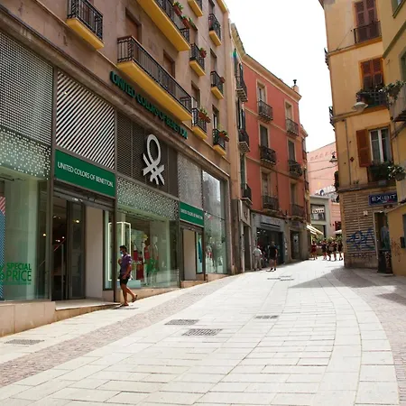 Apartmán Alle Scalette Santa Teresa - Center Cagliari