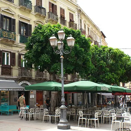 Alle Scalette Santa Teresa - Center