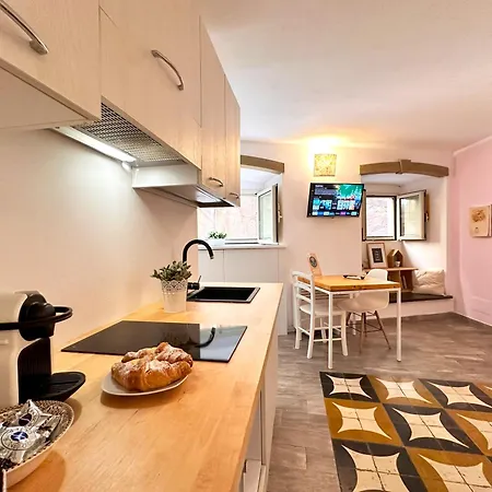 Apartamento Alle Scalette Santa Teresa