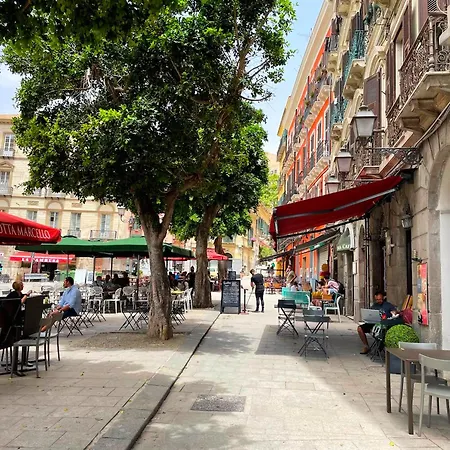 Apartamento Alle Scalette Santa Teresa