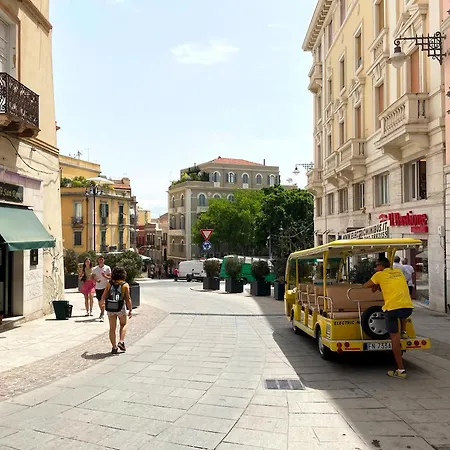 Alle Scalette Santa Teresa Apartamento *