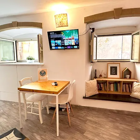 Alle Scalette Santa Teresa * Cagliari