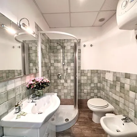 Apartamento Alle Scalette Santa Teresa