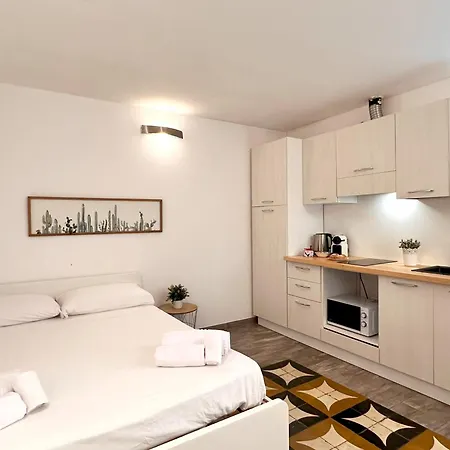 Alle Scalette Santa Teresa Apartamento *