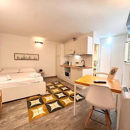 Alle Scalette Santa Teresa * Cagliari