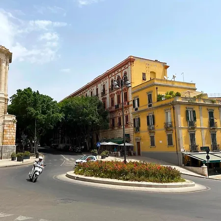 Alle Scalette Santa Teresa Apartamento