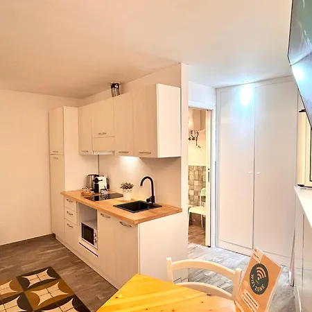 Alle Scalette Santa Teresa Apartamento Cagliari