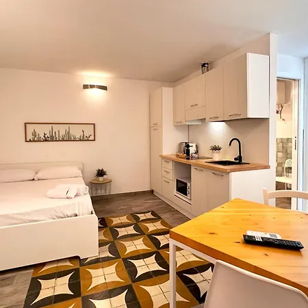 Alle Scalette Santa Teresa Apartamento