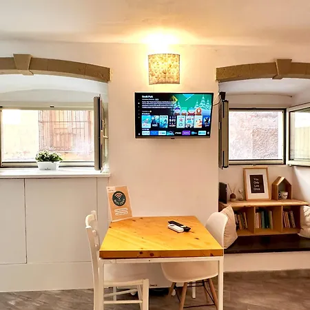 Apartamento Alle Scalette Santa Teresa