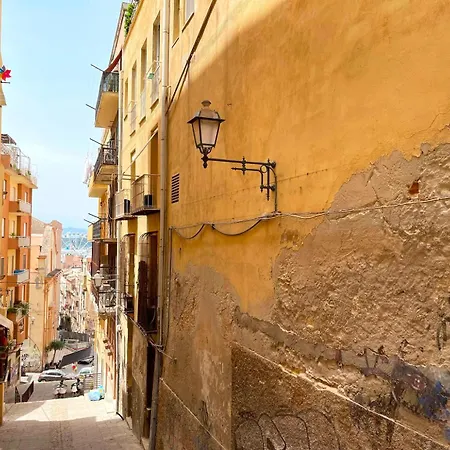 Apartment Alle Scalette Santa Teresa Cagliari