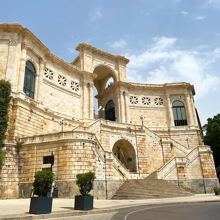 Alle Scalette Santa Teresa Apartamento *